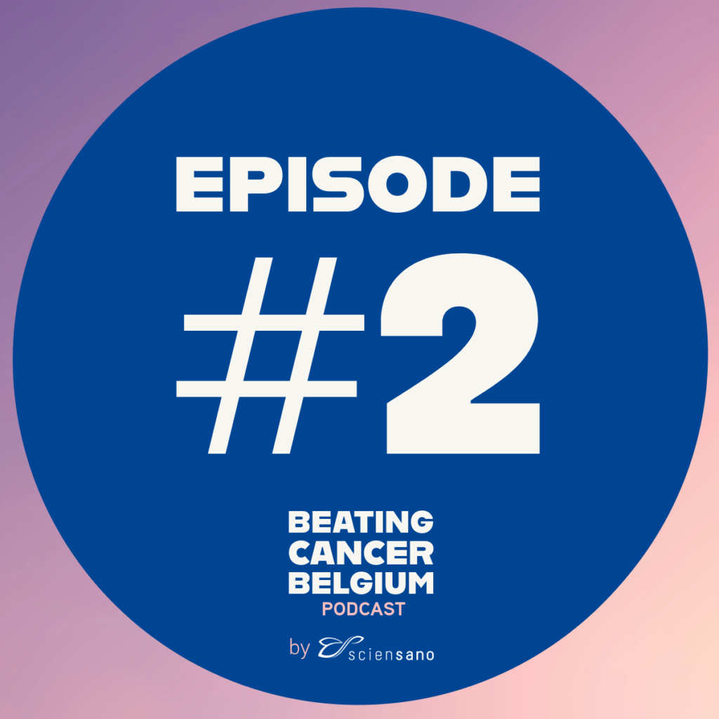 Episode#2 Bridging biomedical and behavioural research for better cancer care